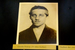Gavrilo Princip.
